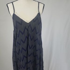 Comfy Long oversized tank dress